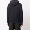 Emporio Armani Худи однотонное с логотипом Мужские худи Темно-синий 8N1MD01JHSZ0920
