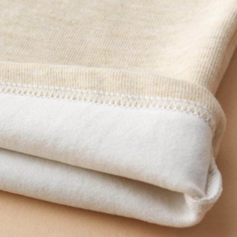 Футболка для малышей и девочек, утепленная, для мальчиков и девочек, топ с маленьким медвежонком, однотонный, с длинными рукавами, принцесса, зима-осень