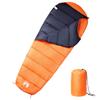 Adult Mummy Sleeping Bag for Camping 3 Season