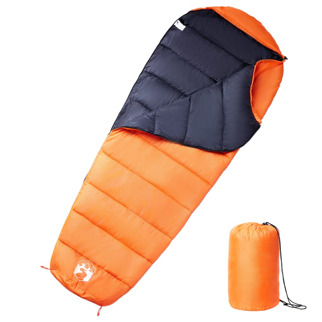 Adult Mummy Sleeping Bag for Camping 3 Season