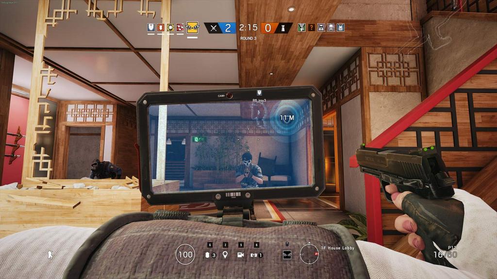 Rainbow Six Siege Год 6 Deluxe Edition PS5 -
