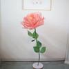 Colorful Peony Flower 3D Fake Flower Fashion Simulated Flower  Shopping Mall Hotel Set