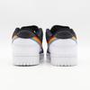 DH7722-001 Polaroid Nike SB Dunk Low Pro QS Черный Белый (Мужской)