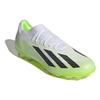 Новые бутсы adidas X Crazyfast.1 для искусственного газона 'Cloud White Solar Green' IF0161