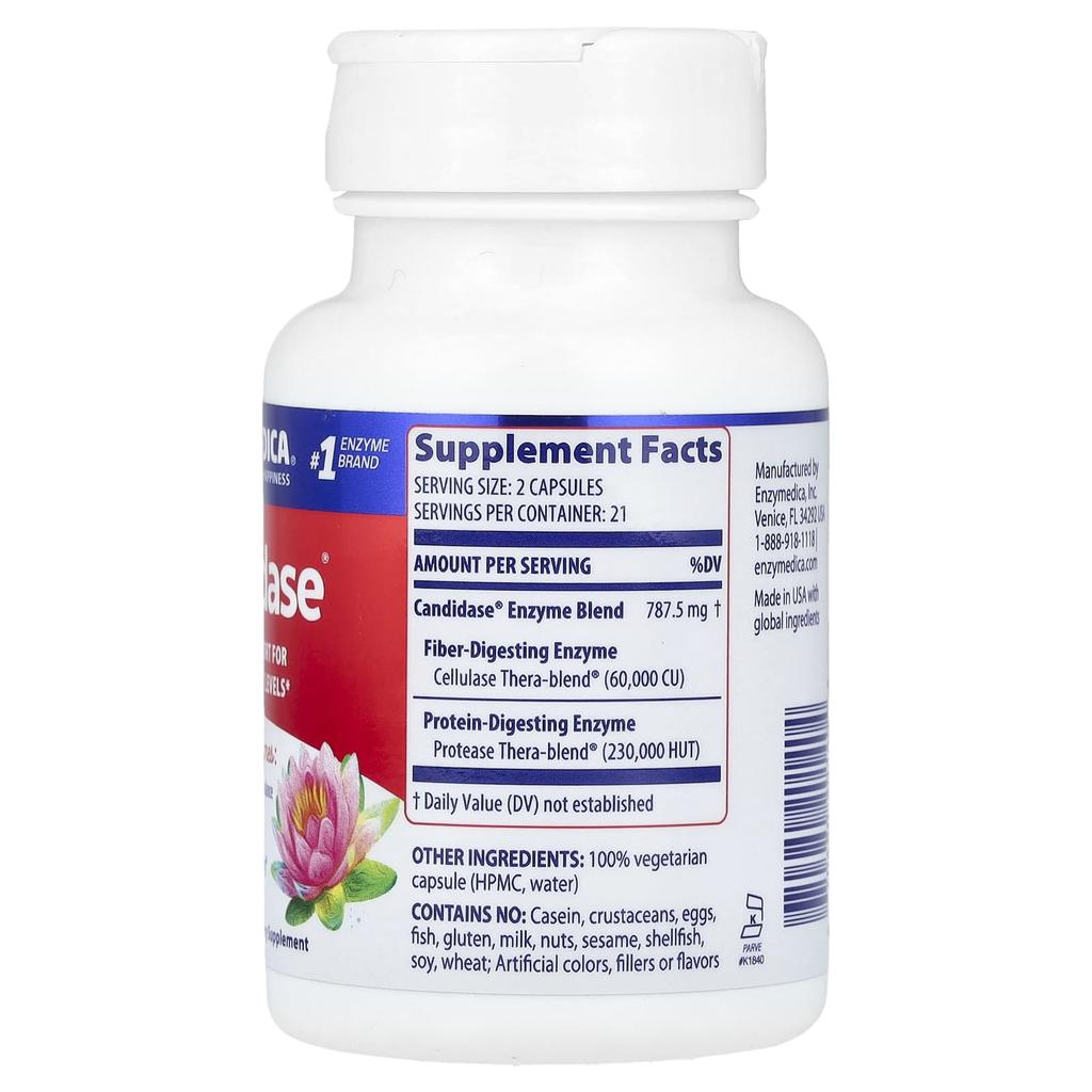 Кандиды, 42 капсулы