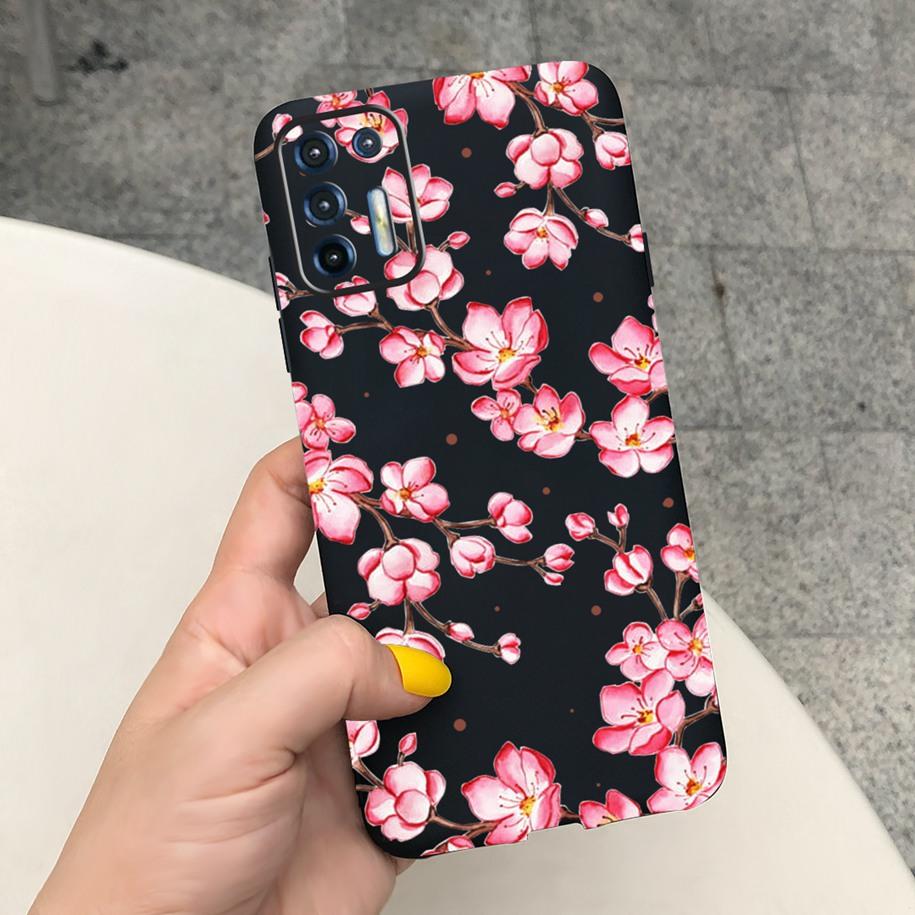 For Motorola Moto G9 Plus Case Fashion Love Heart Soft Cover Silicone TPU Funda For Moto G9 Plus XT2087-1 G9Plus Phone Bag Cases