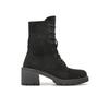 WS5898-02 Ankle Boots, Black