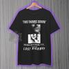 Потерянное шоссе: Два больших пальца вниз - Винтажная футболка с фильмом Дэвида Линча УНИСЕКС