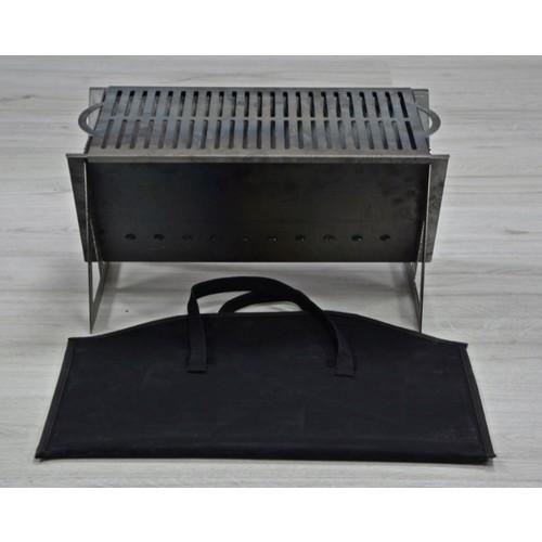 Detachable Portable BBQ Grill (With Special Carrying Bag)
