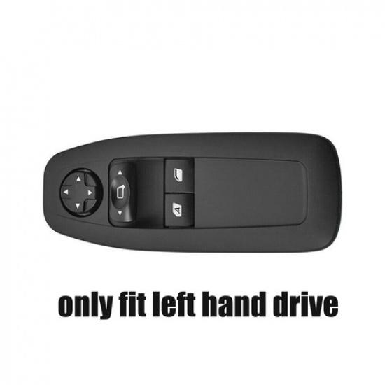 Car Electric Power Window Switch Assembly 96751127ZD for Peugeot 208 3008 2008