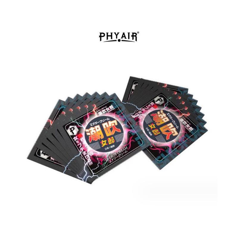 Phyair Pleasure Liquid: Water-Soluble Lubricant for Men & Women