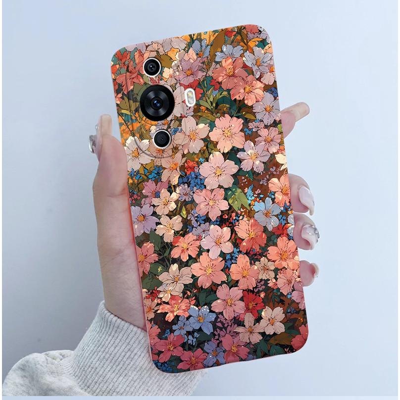 Чехол для Huawei Nova 12s Мягкий Силикон ТПУ Милый Панда Астронавт Чехол для Huawei Nova 11 Pro Ultra Nova12S FOA-LX9 Coque Fundas