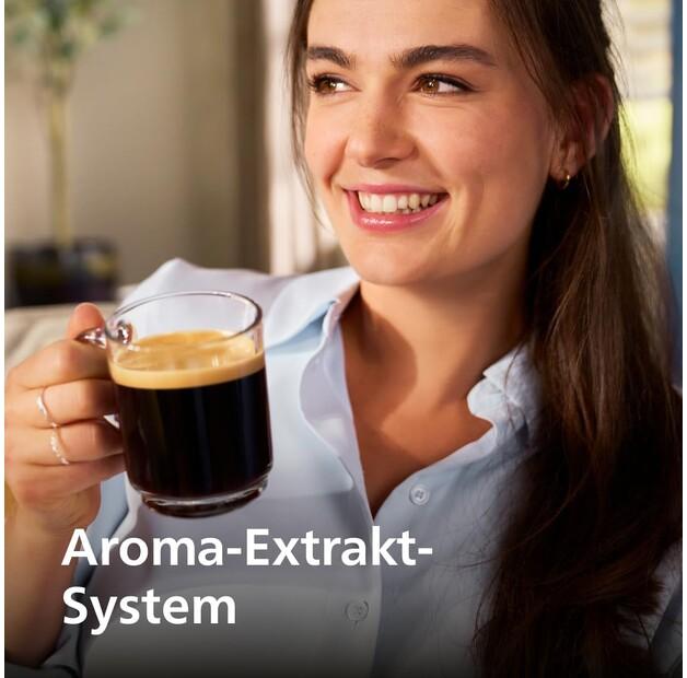 Coffee Machine Philips EP2220/10 Series 2200