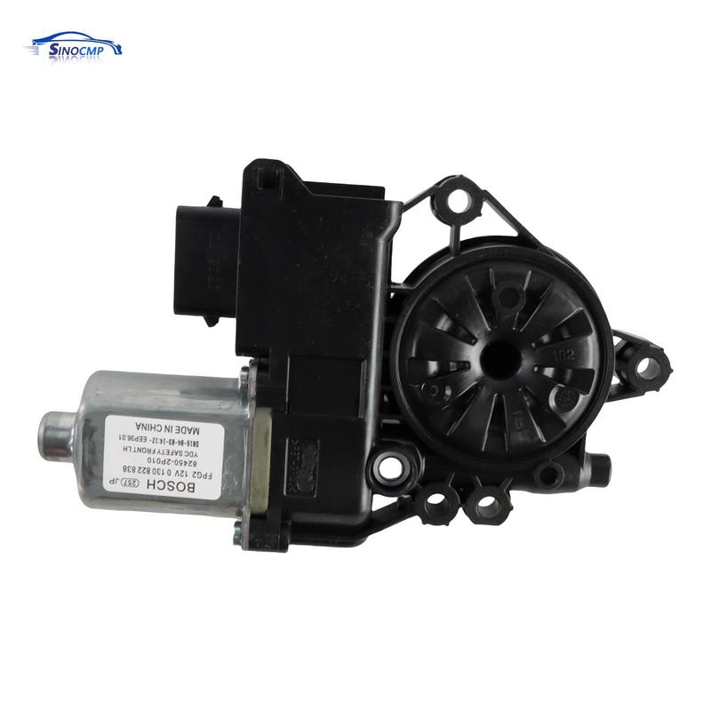 1 PC Window Motor Front Left Driver Fits For 2011-2013 Kia Sorento 824502P010 Car Auto Interior Accessories Replacement Parts