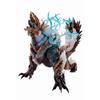 SHMonsterArts Monster Hunter Zinogre - 20th Anniversary Edition - подвижная фигурка размером около 285 мм, окрашенная из ПВХ и АБС