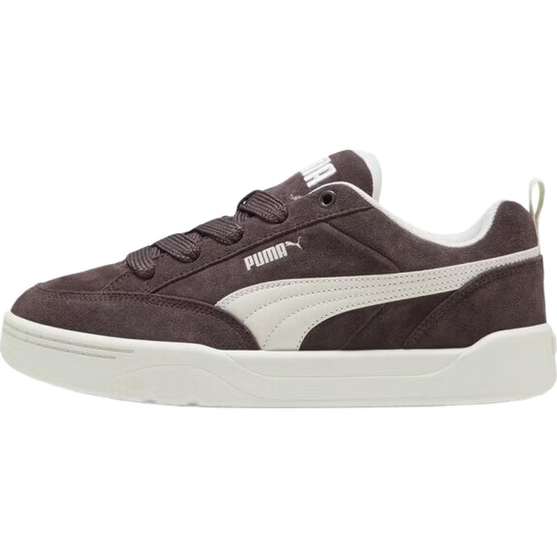 Puma PARK 401606 Унисекс Ретро Массивные Скейт-Кеды