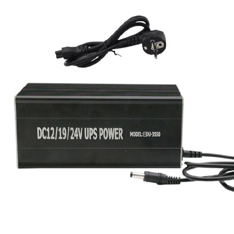 for Smart UPS USB 5V+5.5x2.5mm 12V 15V 19V 24V Adjust Uninterruptible Power Supp