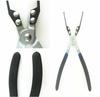 New Offset Handle Thin Tips Relay Puller Pliers Remover Install Plier Tool for Car