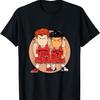 Hanamichi Sakuragi and Kaede Rukawa T-Shirt