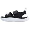 Softride Pro Sandal 24 Comfortable Lightweight Beach Sandals Unisex Sandals Black White 395429-07