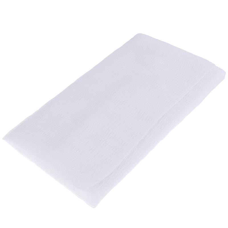 3 ярда марлевая ткань впитывающая ткань хлопковая ткань для сыра инструмент для выпечки