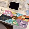 High-Quality Mouse Pad P-Pokemon accessories Computer keyboard gamer Designed specifically for e-sports Gamer Cabinet Mousepad