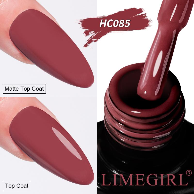 limegirl 87 цветов 8 мл гель-лак для ногтей принадлежности для ногтей Vernis полуперманентный дизайн ногтей маникюр замачиваемый светодиодный УФ-гель лаки для ногтей