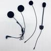 Мотогарнитура S2 Интерком Гарнитура Hands-Free Динамик Наушник Микрофон для Мотоцикла