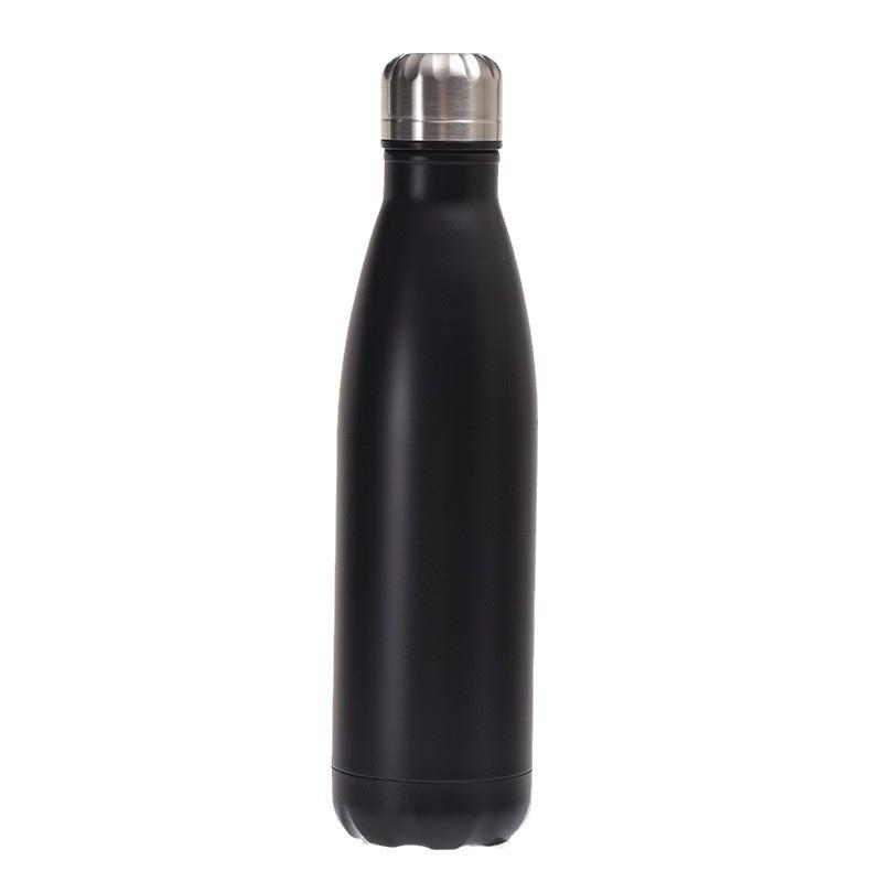 304 Stainless Steel Double Wall Vacuum Insulated Bottle Sports Outdoor Portable Cup