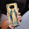 Virgin De Guadalupe Virgen Mary Phone Case For Xiaomi Poco X7 X6 X5 Pro F7 Ultra Redmi 15C 15 13C 13 12C 12 10 10A 10C 9 9A 9C 9