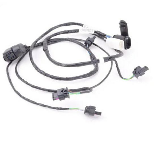 BMW 3 серии F30 Жгут проводки датчиков PDC переднего бампера - 61129365042