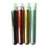 Powder Glitter - 4 Tubes - Metallic - Ultra-fine - 3 Grams Each