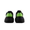 adidas Оригинальные OZGAIA Нескользящие износостойкие Низкие повседневные туфли Женские Черно-зеленые IG6045(Команда129-)