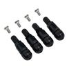 For BMW 5 Series 4pcs Tyre Pressure Sensor TPMS Valve Stem Repair Kit TPMS Tire Pressure Monitor Car Accessories