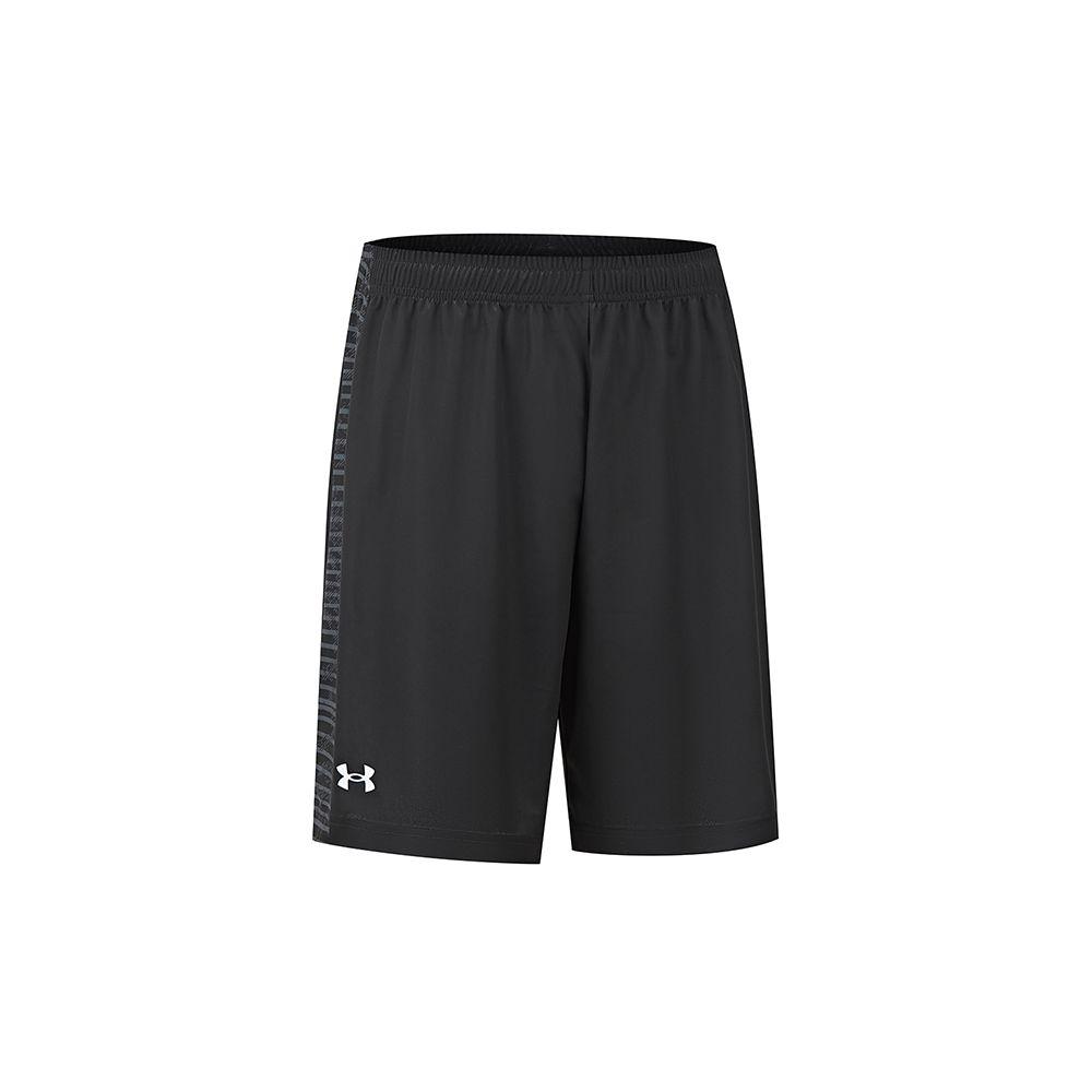 Under Armour Шорты для баскетбола унисекс, черные 245002120001
