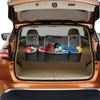Outdoor Universal Car Storage Bag Trunk Back Seat Car Organizer Between Seats Save Space Pocket Shape Bag