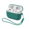 For Airpods Pro 3 2025 New Silicone Case Earphone Accessories with Cleaner Kit & Lanyard Full Protective Cover for Airpods Pro 3