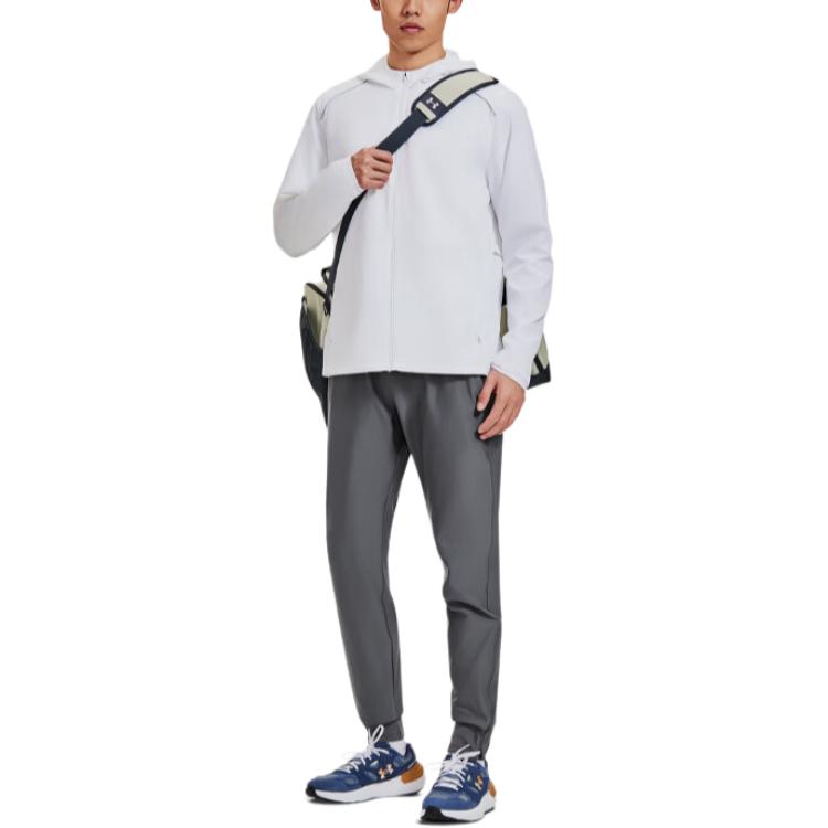 Under Armour Спортивные брюки мужские серые 1379289-025