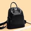 Women's Genuine Leather Backpacks Waterproof High-capacity Backpack Girls' Fashion Bags