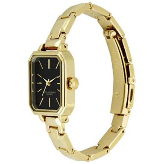 [Sun Flame Co., Ltd.] J-Axis Watch BL1161-GBK Women's Gold
