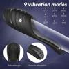 Male Masturbator Penis Vibrator with 9 Vibrations, Men's Glans Training Stimulator, Extends Stamina and Sexual PlaytimeMen's Masturbation Sex Toys