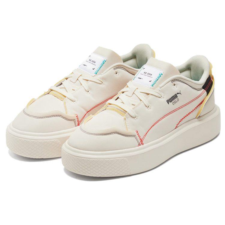 Puma Кроссовки Oslo Maja RE.GEN Бежевые Женские 375860-01