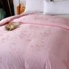 Crystal Home Textiles Шелковое одеяло из тутового шелка - Летняя прохлада и зимнее тепло