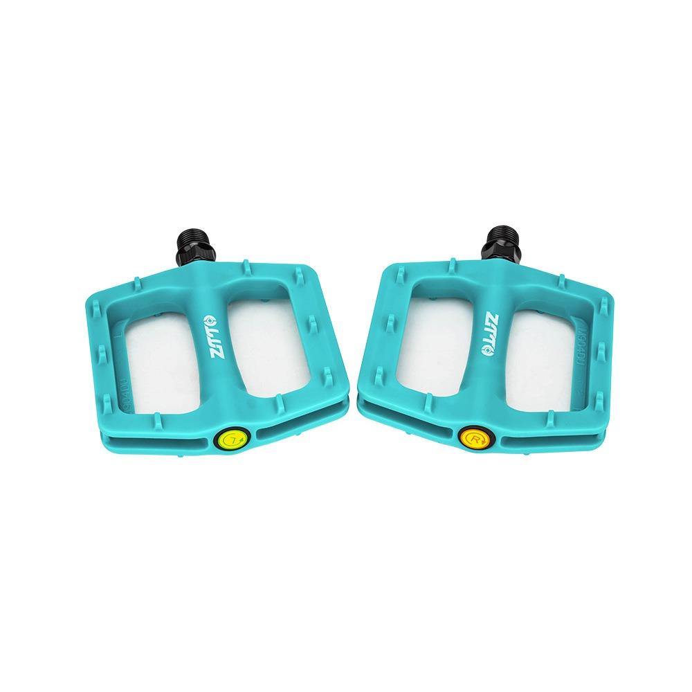 Ultralight Bike Pedal Nylon Platform Pedal Durable Cycling Pedal  Enduro Riding