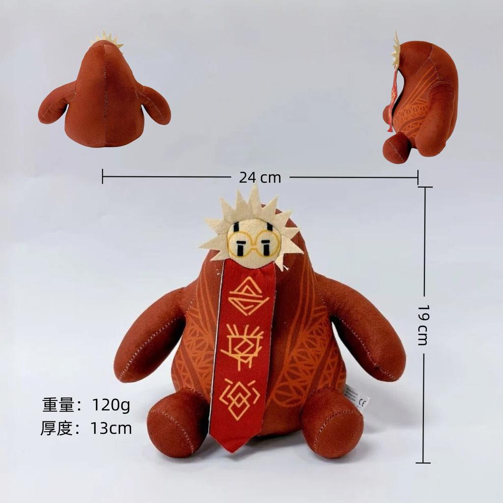 Новый Плюшевый Губби Забытый Шанс Забытая Игровая Периферия Украшение Комнаты Плюшевая Игрушка Коллекция Модель Кукла Подарки на День Рождения Рождество