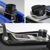 Universal Car Lift Jack Stand Rubber Pads Frame Protector Adapter Floor Slotted Car Jack Rubber Pad For Lexus Subaru Fiat Volvo.