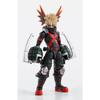 TAMASHII NATIONS С.Х.. Фигурка Figuarts My Hero Academia Katsuki Bakugo 145 мм из ПВХ и АБС-пластика