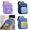 Cute Nylon Children Backpack 2024 Breathable Lightweight Boys Girls School Bag