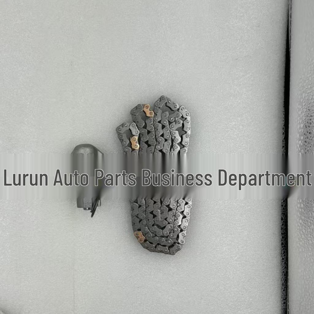 Комплект цепи ГРМ для двигателя Hyundai G4LA, 6 деталей, 24300-03000