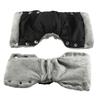 Pushchair Hand Warmer Gloves Universal Pram Hand Muff Mittens Windproof Stroller Handmuffs Stroller Accessories